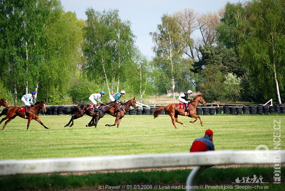 Prvomájová Steeple chase - Lysá nad Labem - photo #27