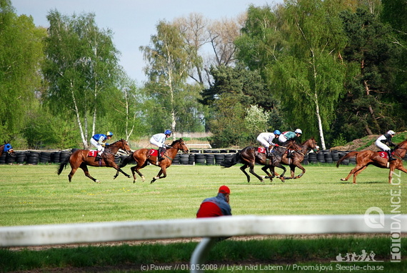 Prvomájová Steeple chase - Lysá nad Labem - photo #28