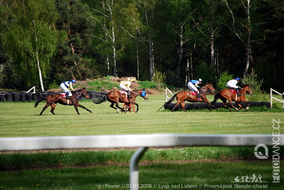 Prvomájová Steeple chase - Lysá nad Labem - photo #31