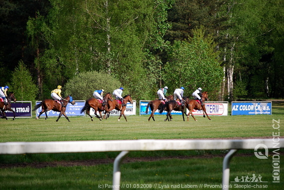 Prvomájová Steeple chase - Lysá nad Labem - photo #33