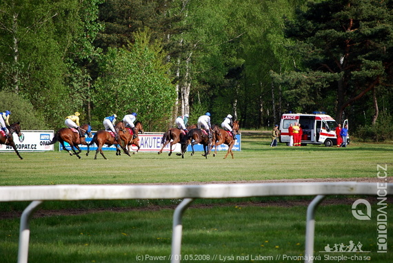 Prvomájová Steeple chase - Lysá nad Labem - photo #34