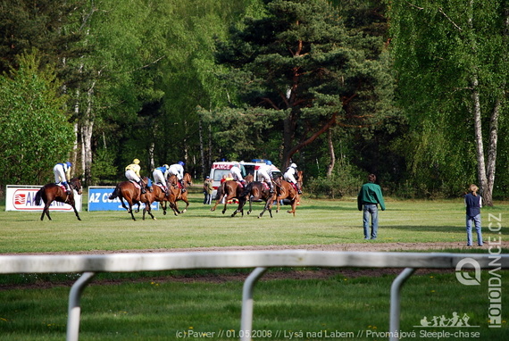 Prvomájová Steeple chase - Lysá nad Labem - photo #35