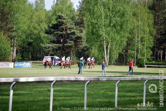 Prvomájová Steeple chase - Lysá nad Labem - photo #36