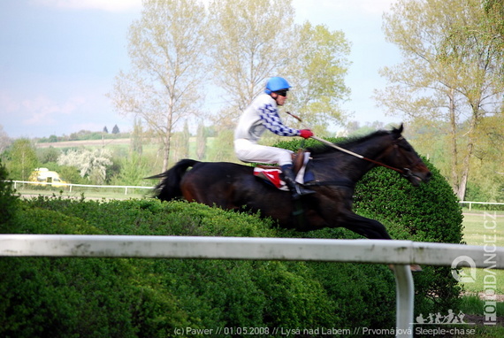 Prvomájová Steeple chase - Lysá nad Labem - photo #39