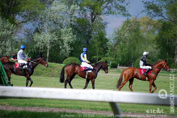 Prvomájová Steeple chase - Lysá nad Labem - photo #4