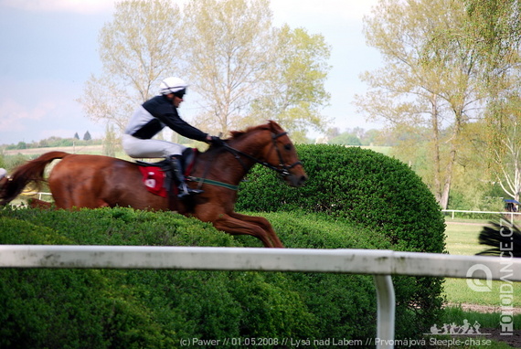 Prvomájová Steeple chase - Lysá nad Labem - photo #40