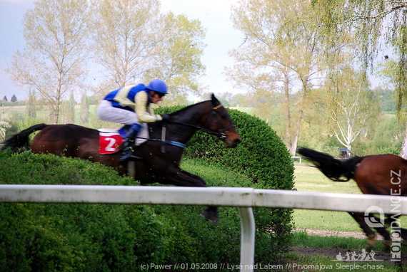 Prvomájová Steeple chase - Lysá nad Labem - photo #43