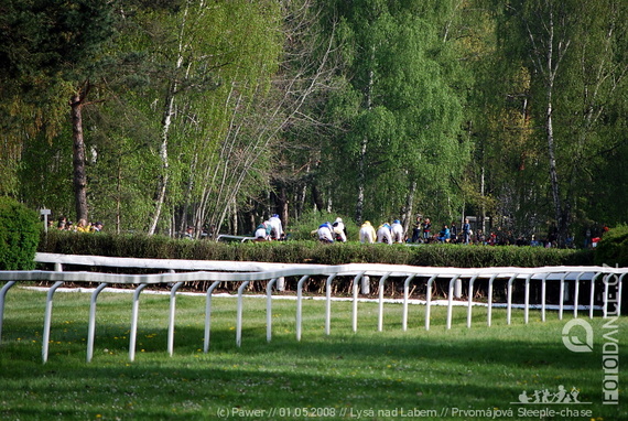 Prvomájová Steeple chase - Lysá nad Labem - photo #44