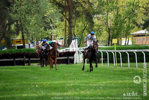 Prvomájová Steeple chase - Lysá nad Labem - photo #45