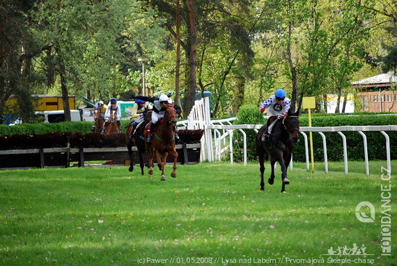 Prvomájová Steeple chase - Lysá nad Labem - photo #46