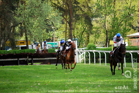 Prvomájová Steeple chase - Lysá nad Labem - photo #47