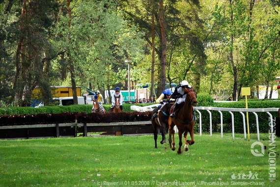 Prvomájová Steeple chase - Lysá nad Labem - photo #48