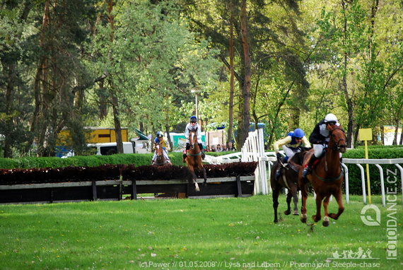 Prvomájová Steeple chase - Lysá nad Labem - photo #49