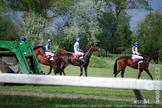 Prvomájová Steeple chase - Lysá nad Labem - photo #5