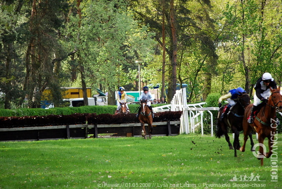 Prvomájová Steeple chase - Lysá nad Labem - photo #50