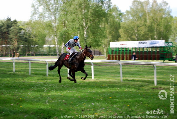 Prvomájová Steeple chase - Lysá nad Labem - photo #51