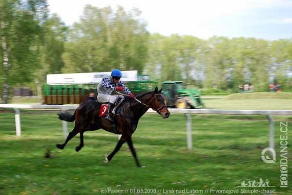 Prvomájová Steeple chase - Lysá nad Labem - photo #52