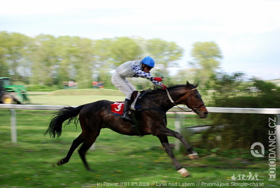 Prvomájová Steeple chase - Lysá nad Labem - photo #53