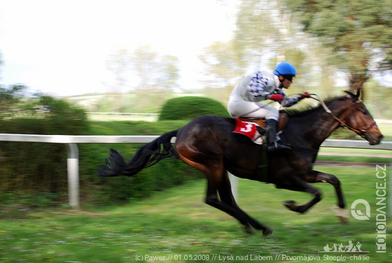 Prvomájová Steeple chase - Lysá nad Labem - photo #54