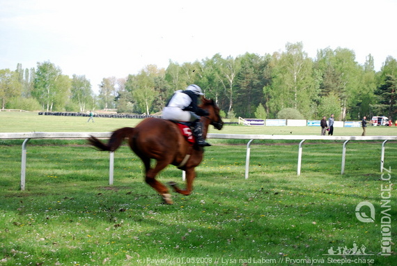 Prvomájová Steeple chase - Lysá nad Labem - photo #55