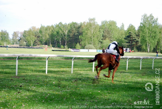 Prvomájová Steeple chase - Lysá nad Labem - photo #56