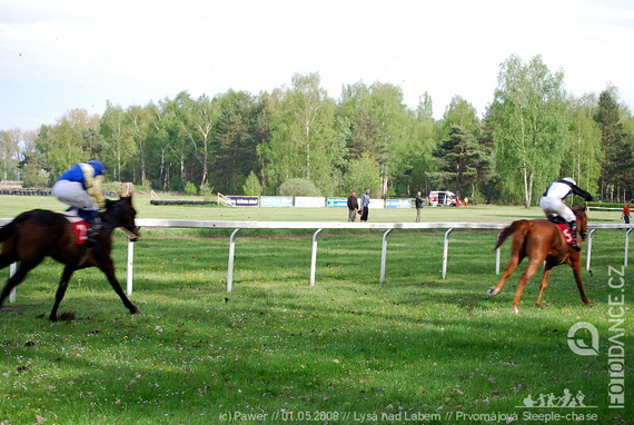 Prvomájová Steeple chase - Lysá nad Labem - photo #57