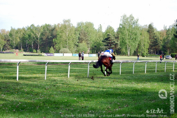 Prvomájová Steeple chase - Lysá nad Labem - photo #59