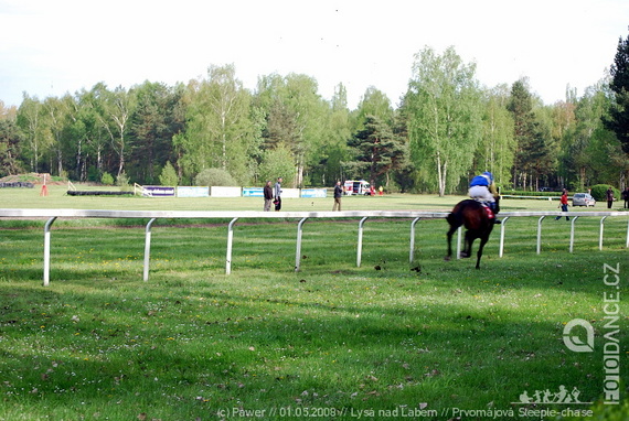 Prvomájová Steeple chase - Lysá nad Labem - photo #60