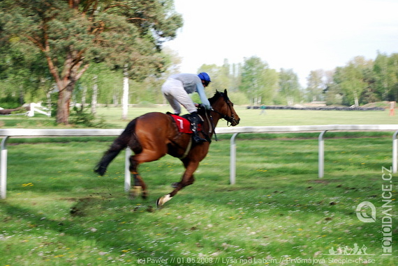 Prvomájová Steeple chase - Lysá nad Labem - photo #61