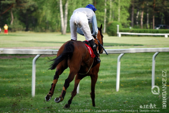 Prvomájová Steeple chase - Lysá nad Labem - photo #62