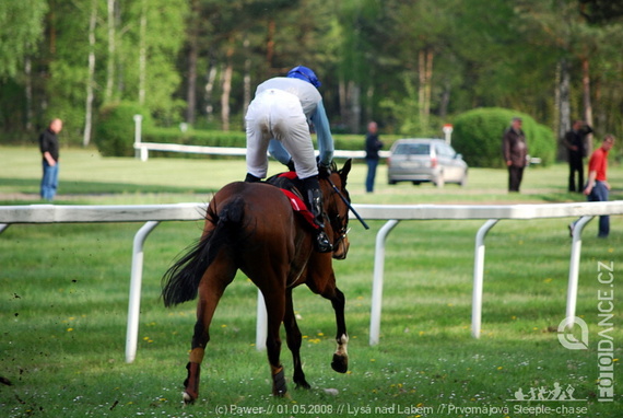 Prvomájová Steeple chase - Lysá nad Labem - photo #63