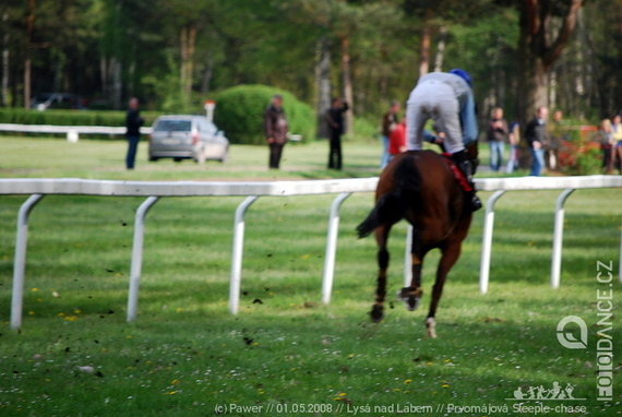 Prvomájová Steeple chase - Lysá nad Labem - photo #65