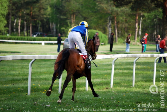 Prvomájová Steeple chase - Lysá nad Labem - photo #66