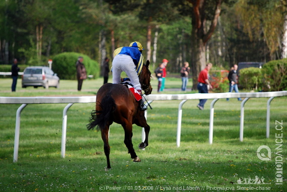 Prvomájová Steeple chase - Lysá nad Labem - photo #67