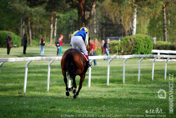 Prvomájová Steeple chase - Lysá nad Labem - photo #68