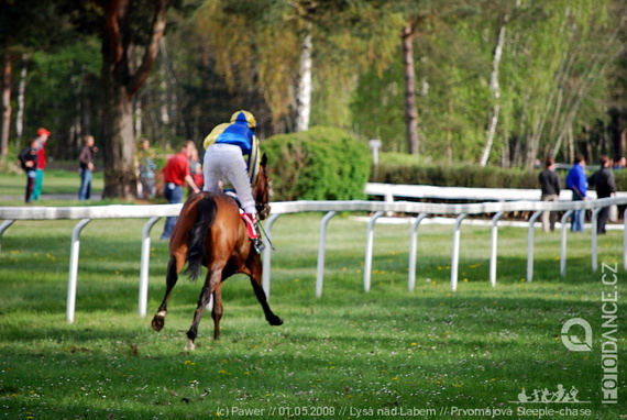 Prvomájová Steeple chase - Lysá nad Labem - photo #69