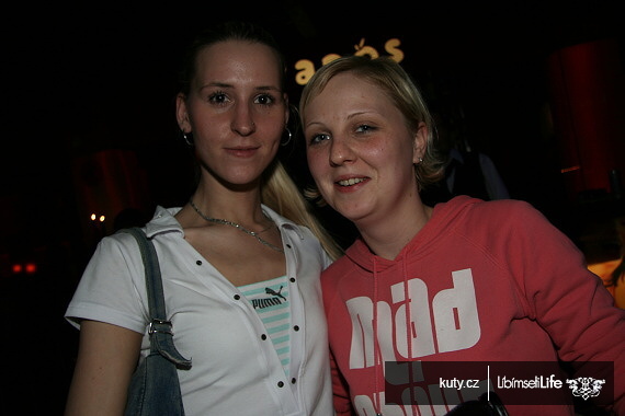 Devadesátky Party - České Budějovice - photo #24