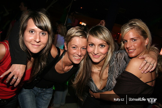 Devadesátky Party - České Budějovice - photo #27