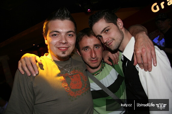 Devadesátky Party - České Budějovice - photo #54