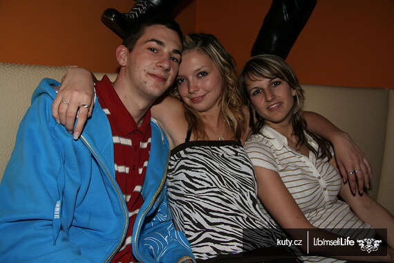 Devadesátky Party - České Budějovice - photo #6