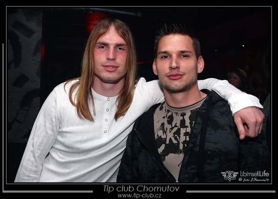 Luxus party vol2 - Chomutov - photo #59