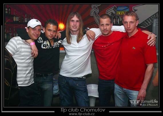 Luxus party vol2 - Chomutov - photo #62