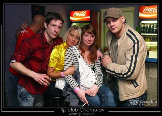 Luxus party vol2 - Chomutov - photo #74