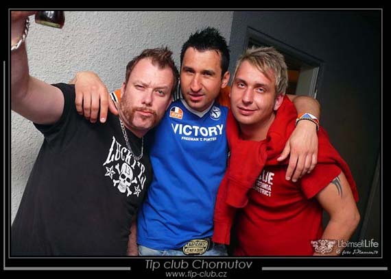 Luxus party vol2 - Chomutov - photo #83