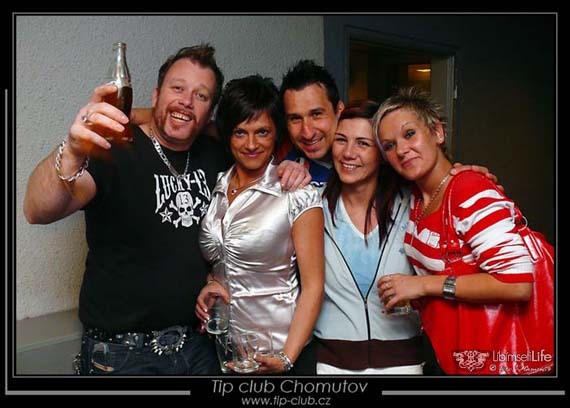 Luxus party vol2 - Chomutov - photo #84