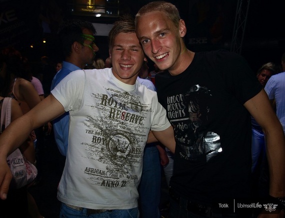 AXE MEGA PARTY - Teplice - photo #102