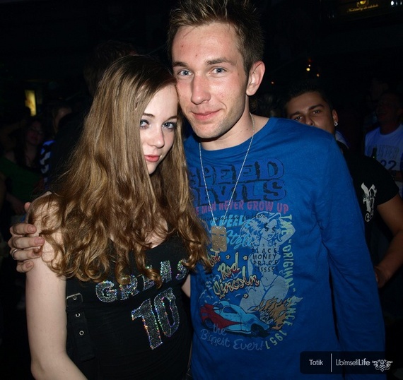 AXE MEGA PARTY - Teplice - photo #104