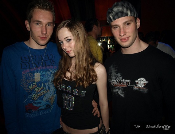 AXE MEGA PARTY - Teplice - photo #16