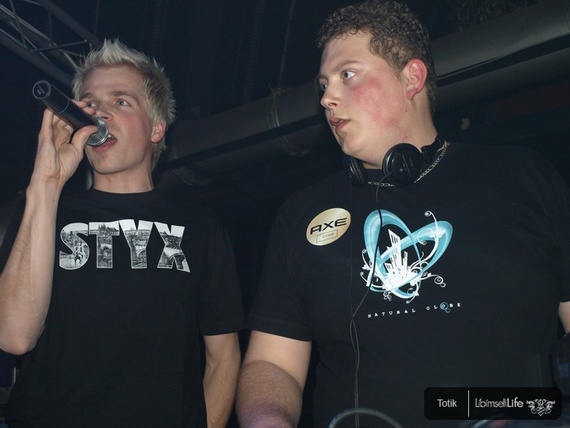 AXE MEGA PARTY - Teplice - photo #28