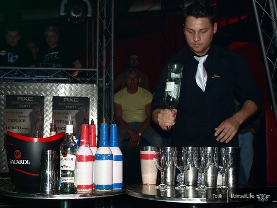 AXE MEGA PARTY - Teplice - photo #49